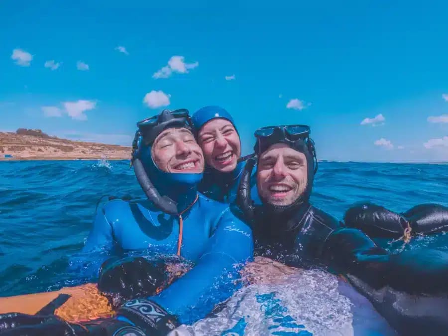 Deep Med - freediving school in gozo in Xagħra, photo 2