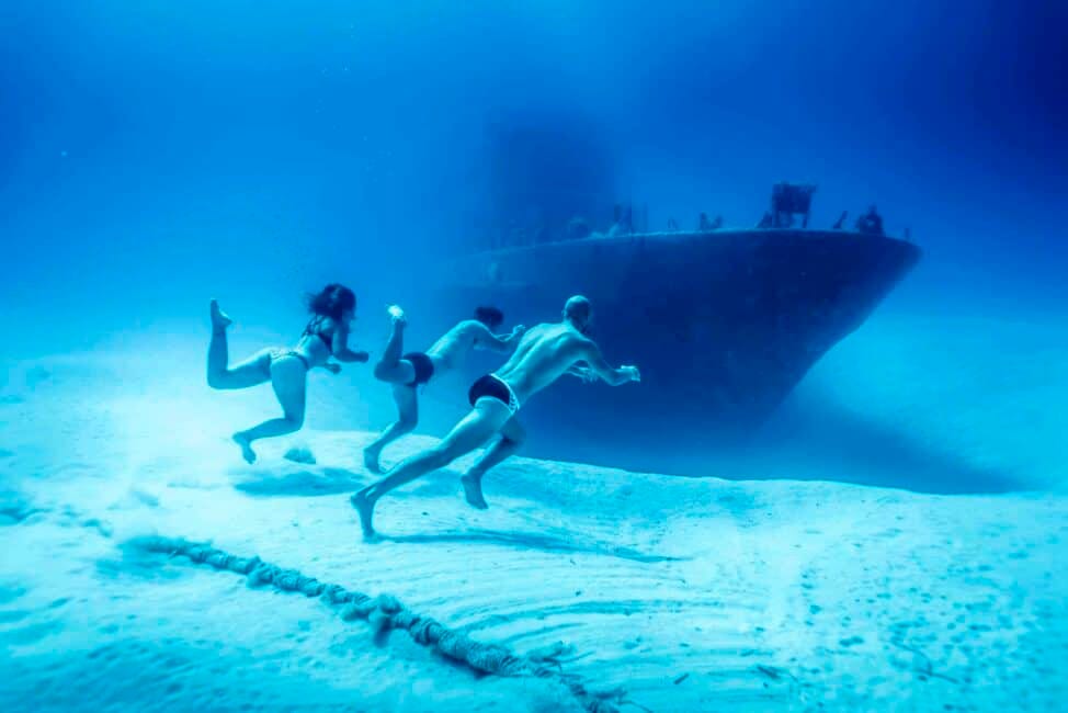Deep Med - freediving school in gozo in Xagħra, photo 5