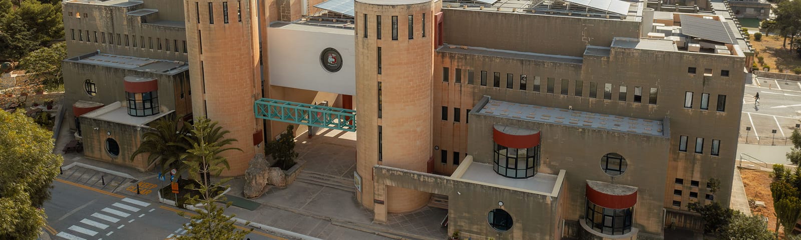 Department of Pharmacy, University of Malta - university pharmacy department in Msida, photo 1