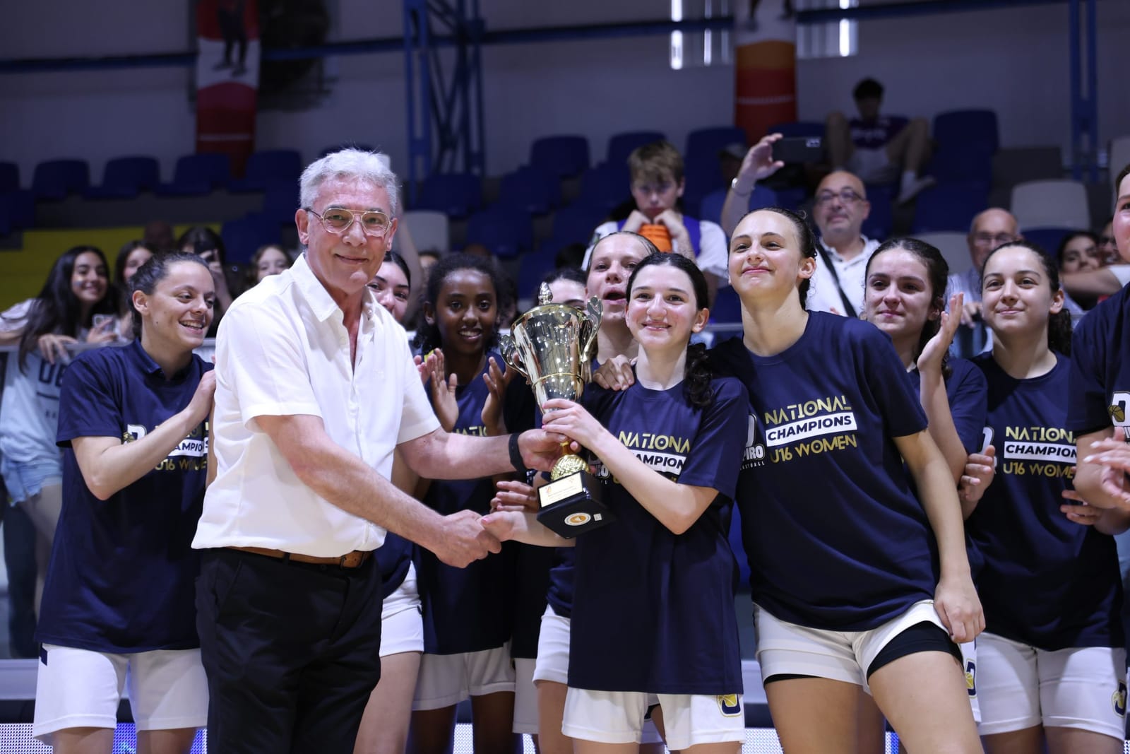 Depiro Sports Club - youth basketball, volleyball and gymnastics club in Mtarfa, photo 1