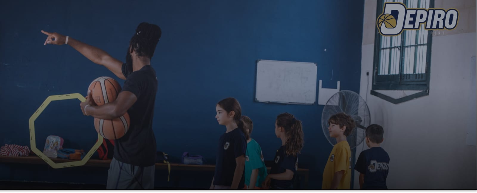 Depiro Sports Club - youth basketball, volleyball and gymnastics club in Mtarfa, photo 7