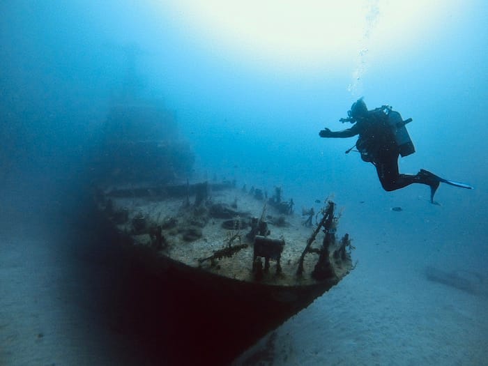 Dive Deep Blue by ABC Diving - padi dive centre and diving courses in St Paul's Bay, photo 11
