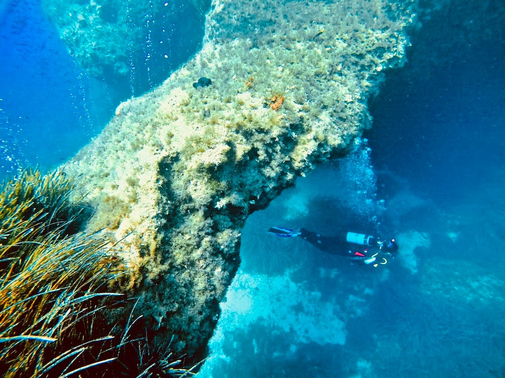 Dive Deep Blue by ABC Diving - padi dive centre and diving courses in St Paul's Bay, photo 12