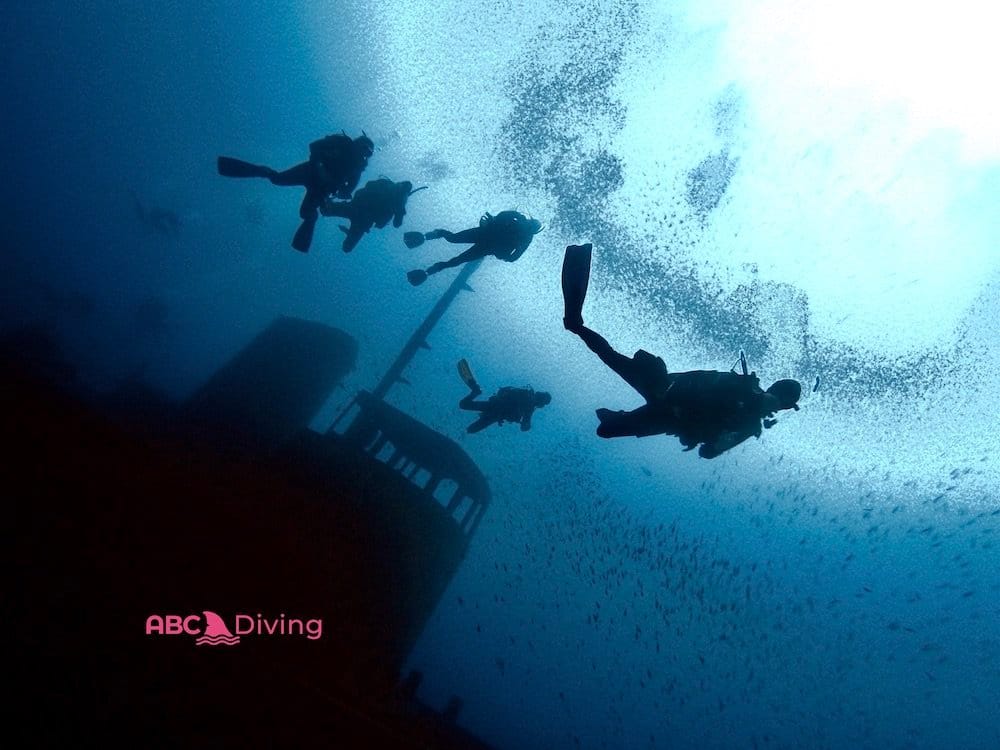 Dive Deep Blue by ABC Diving - padi dive centre and diving courses in St Paul's Bay, photo 13