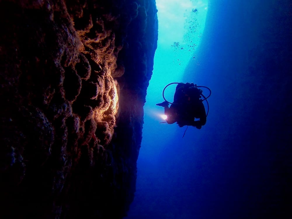 Dive Deep Blue by ABC Diving - padi dive centre and diving courses in St Paul's Bay, photo 15