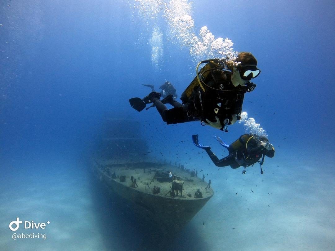 Dive Deep Blue by ABC Diving - padi dive centre and diving courses in St Paul's Bay, photo 16