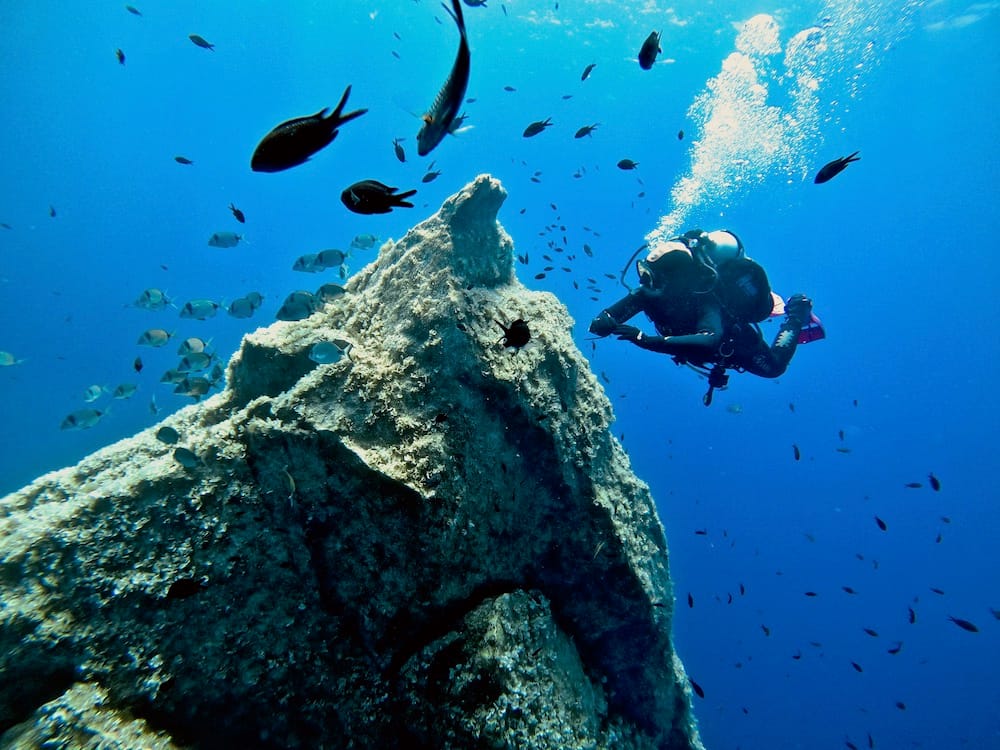 Dive Deep Blue by ABC Diving - padi dive centre and diving courses in St Paul's Bay, photo 7