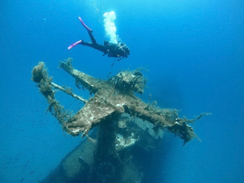 Dive Deep Blue by ABC Diving - padi dive centre and diving courses in St Paul's Bay, photo 8