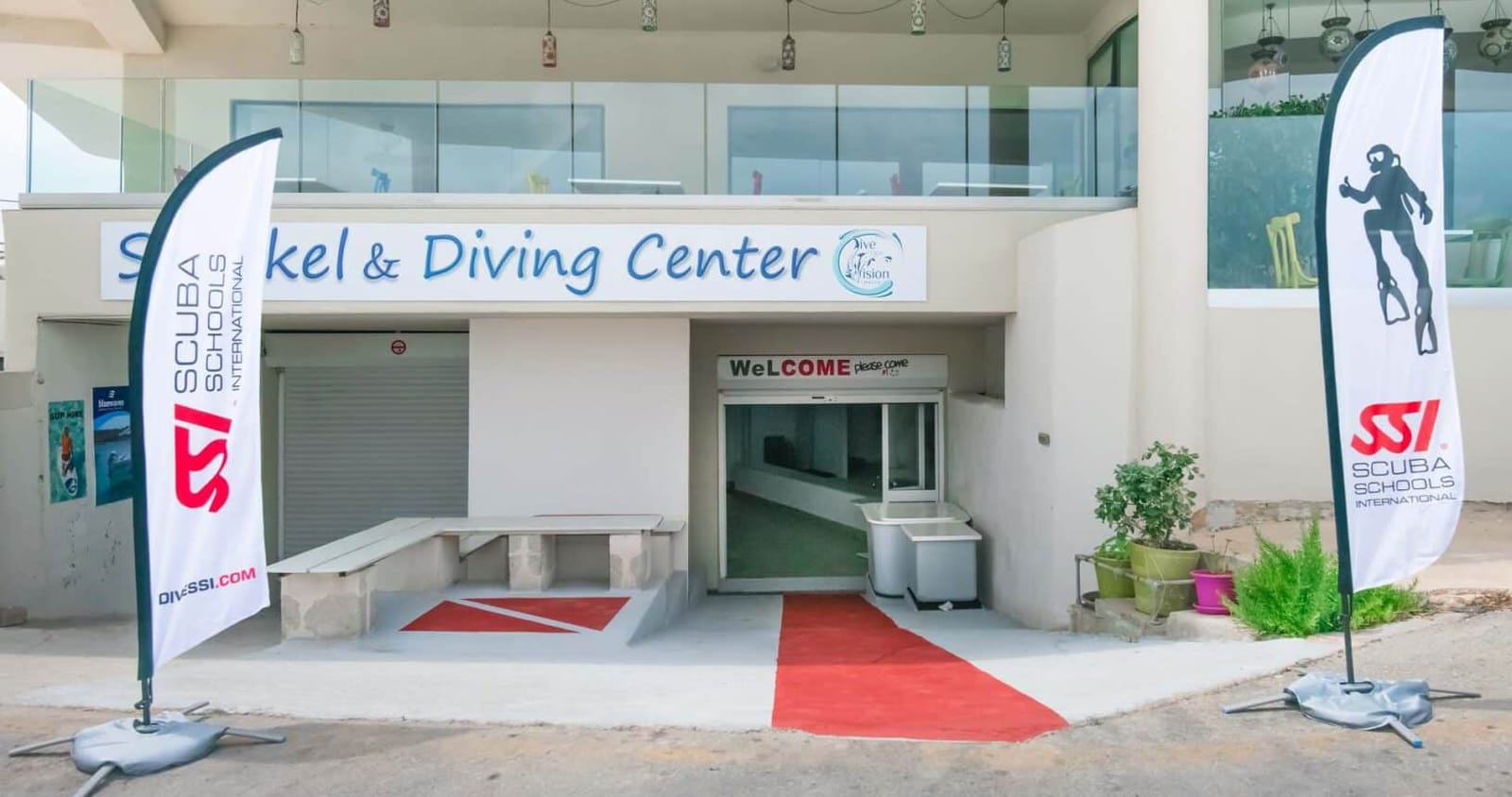 Dive Vision Malta - ssi dive centre in marfa bay in Mellieħa, photo 2