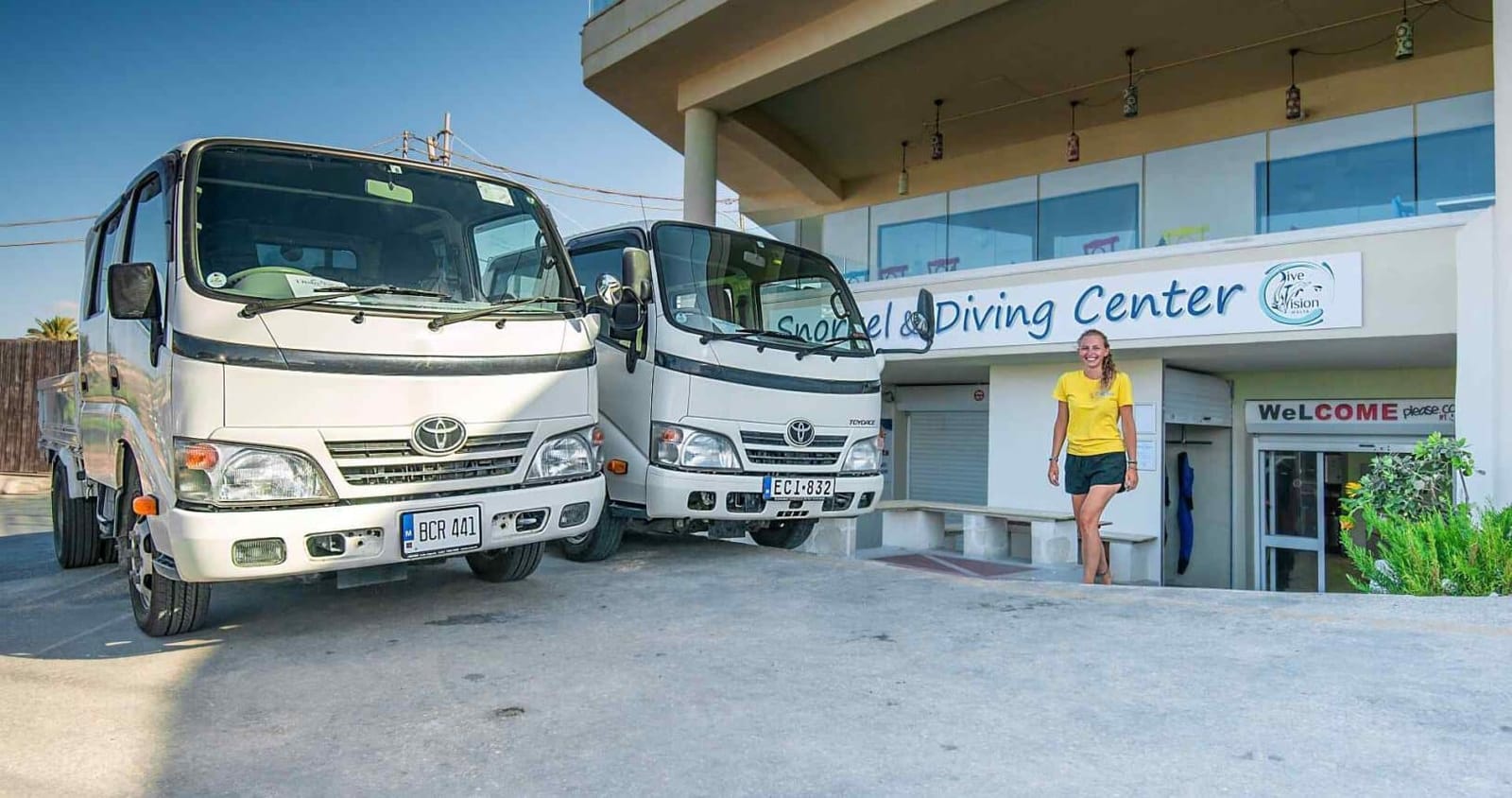 Dive Vision Malta - ssi dive centre in marfa bay in Mellieħa, photo 8