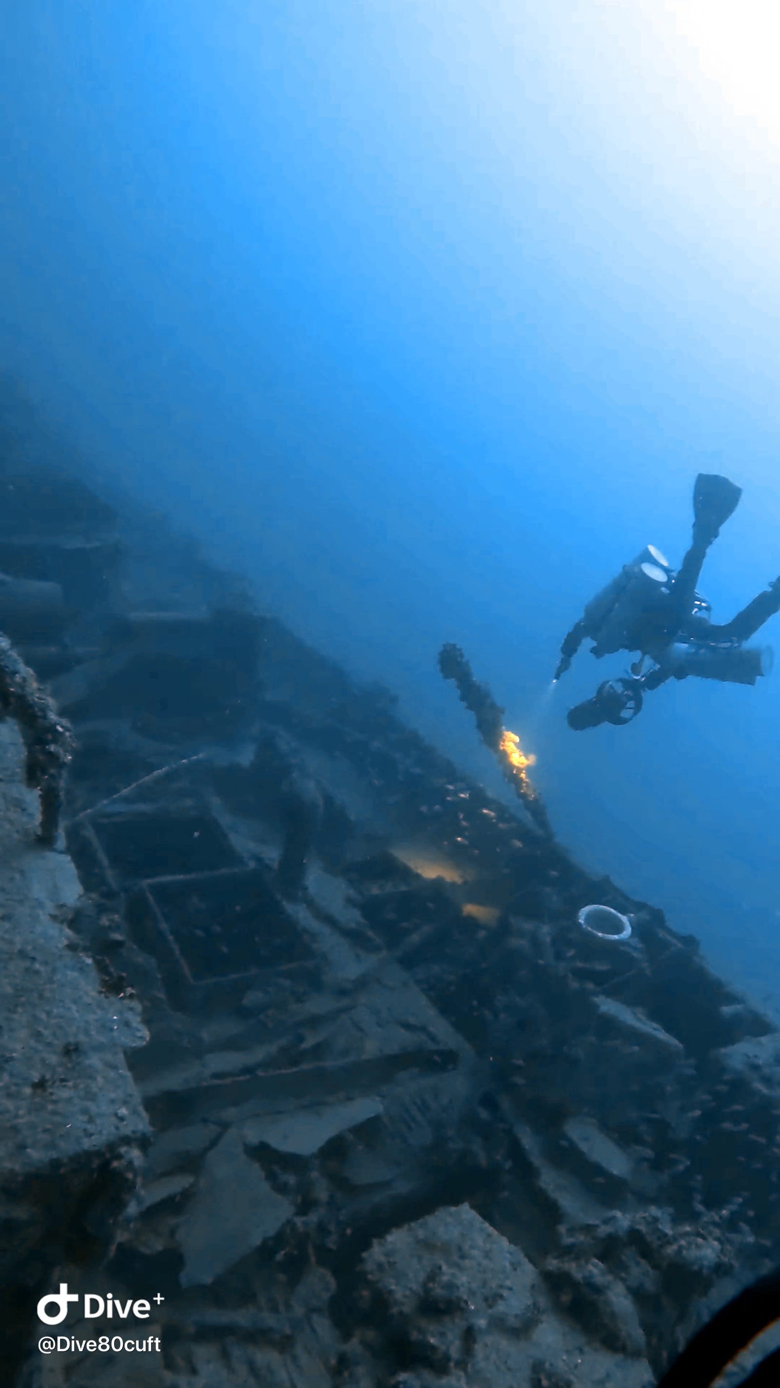 Dive80cuft - technical and recreational diving courses in St Paul's Bay, photo 1