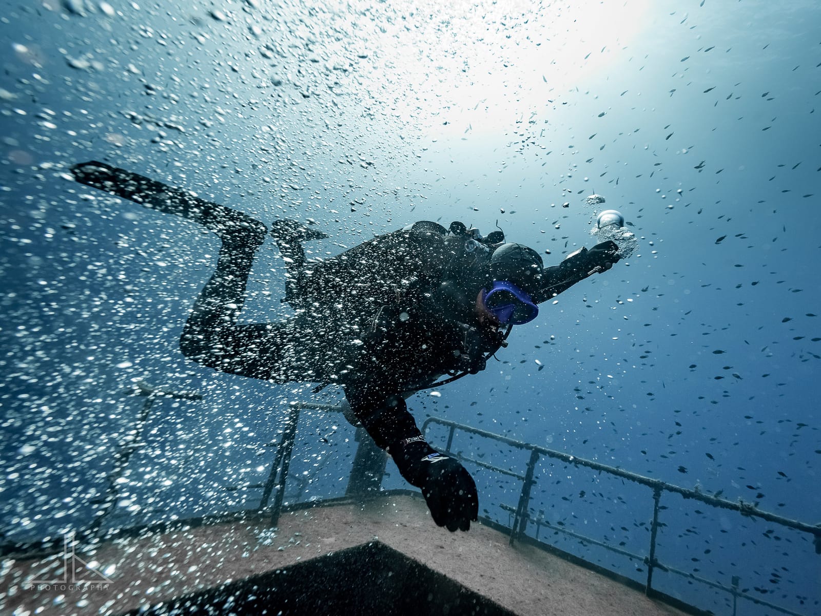 Dive80cuft - technical and recreational diving courses in St Paul's Bay, photo 10