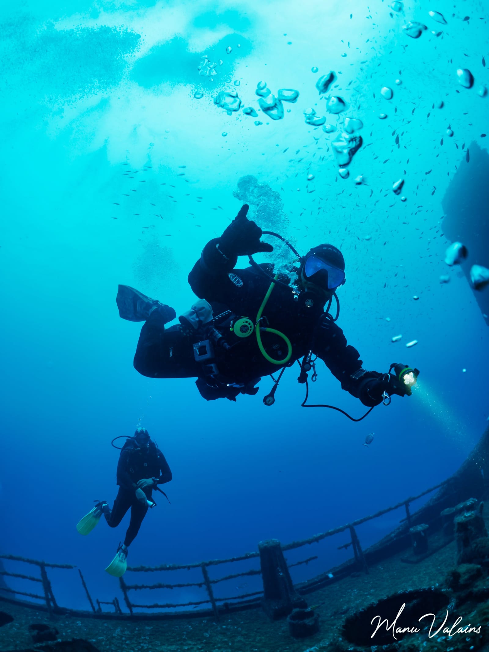 Dive80cuft - technical and recreational diving courses in St Paul's Bay, photo 11