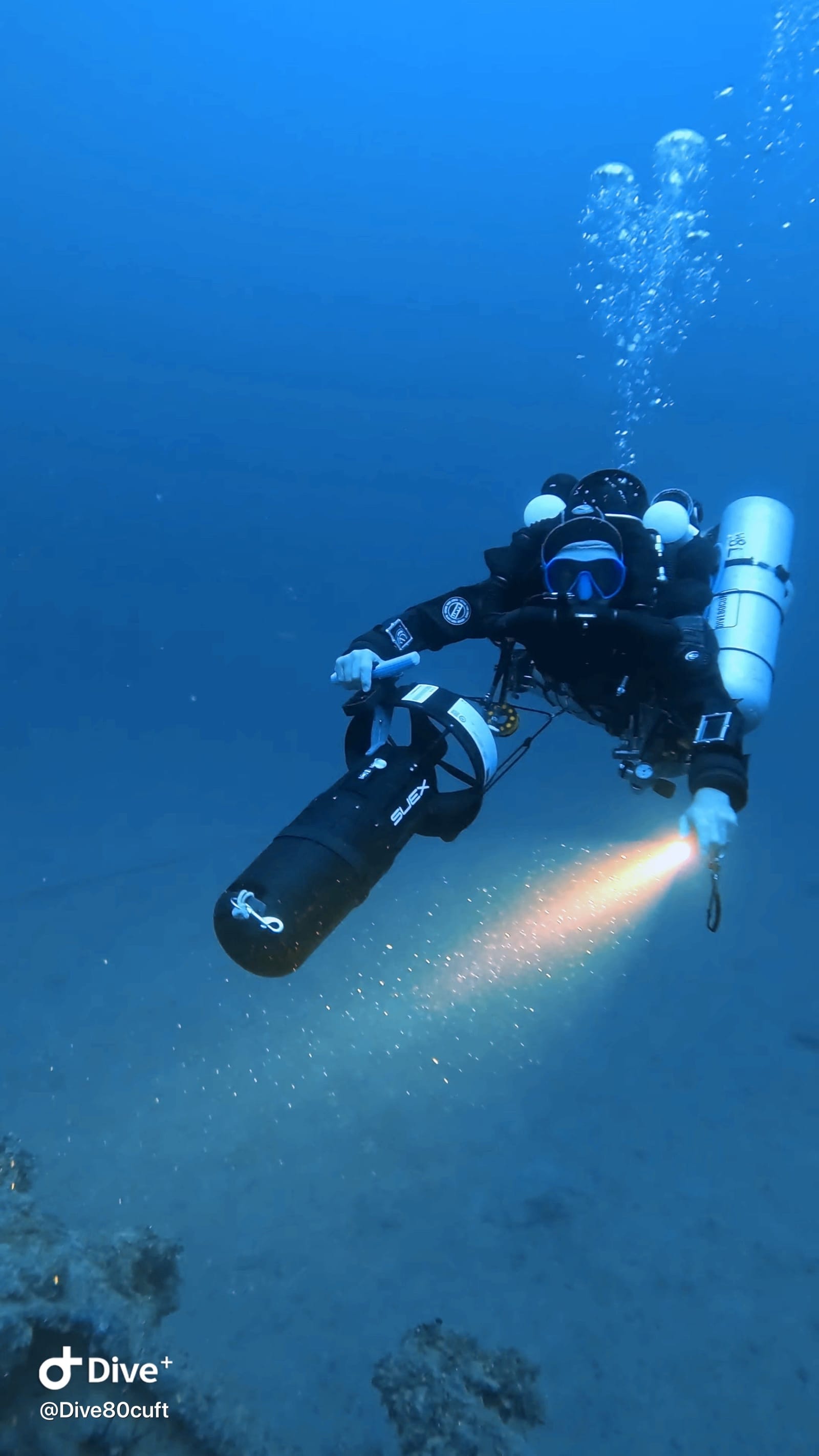 Dive80cuft - technical and recreational diving courses in St Paul's Bay, photo 15
