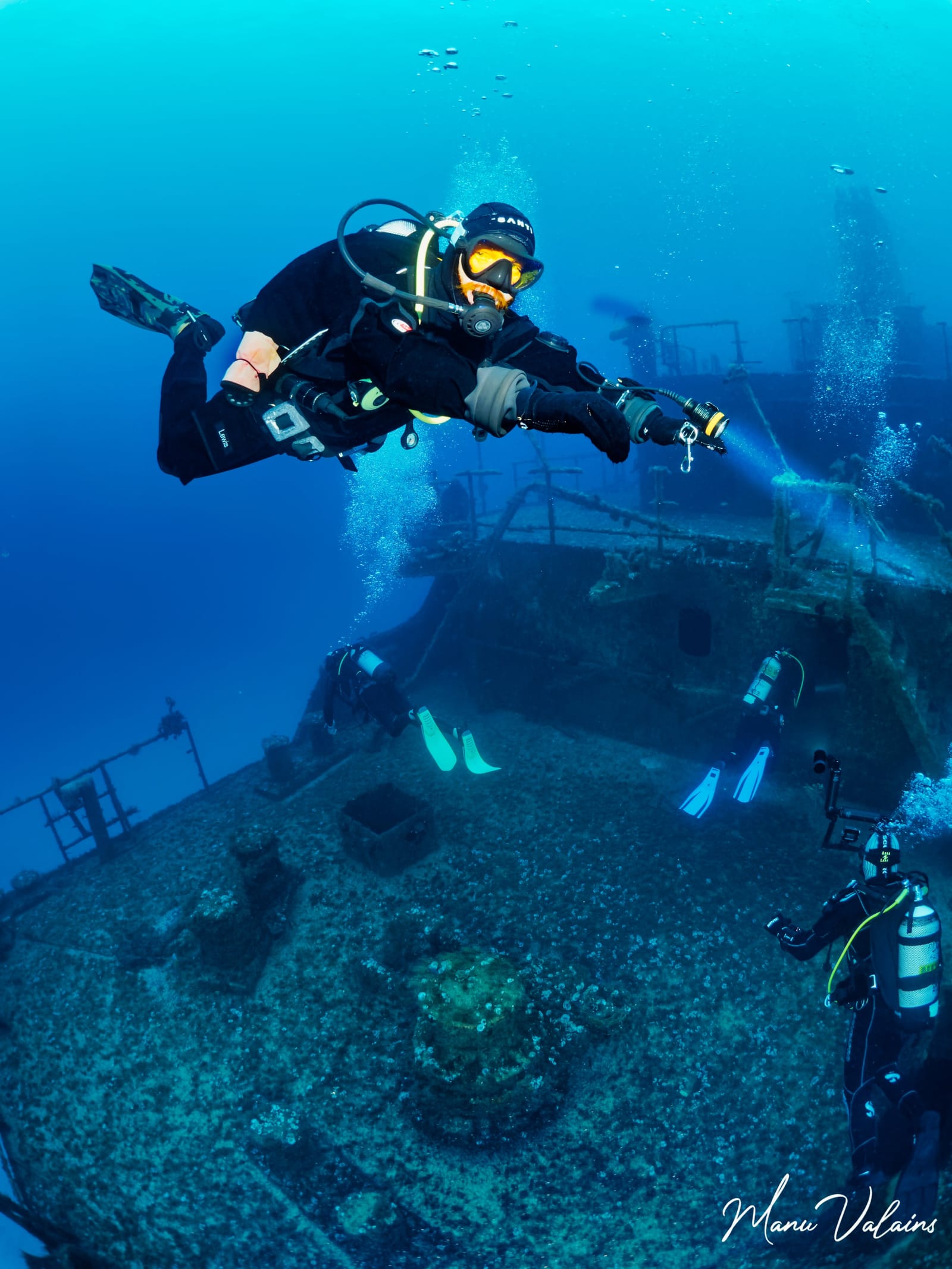 Dive80cuft - technical and recreational diving courses in St Paul's Bay, photo 17
