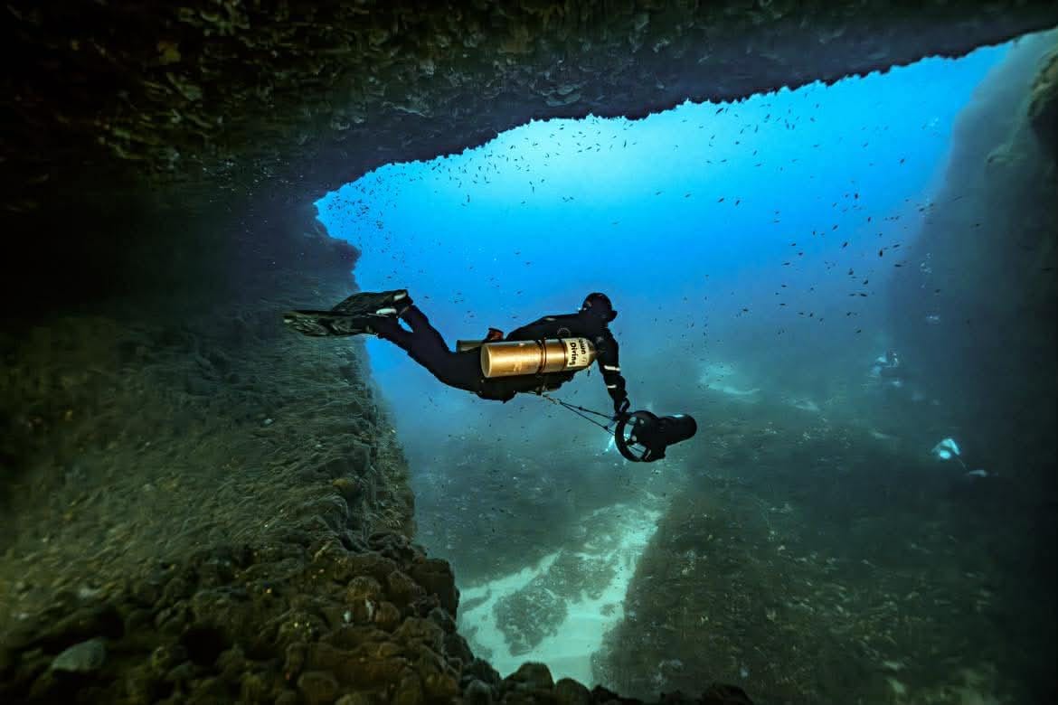 Dive80cuft - technical and recreational diving courses in St Paul's Bay, photo 2