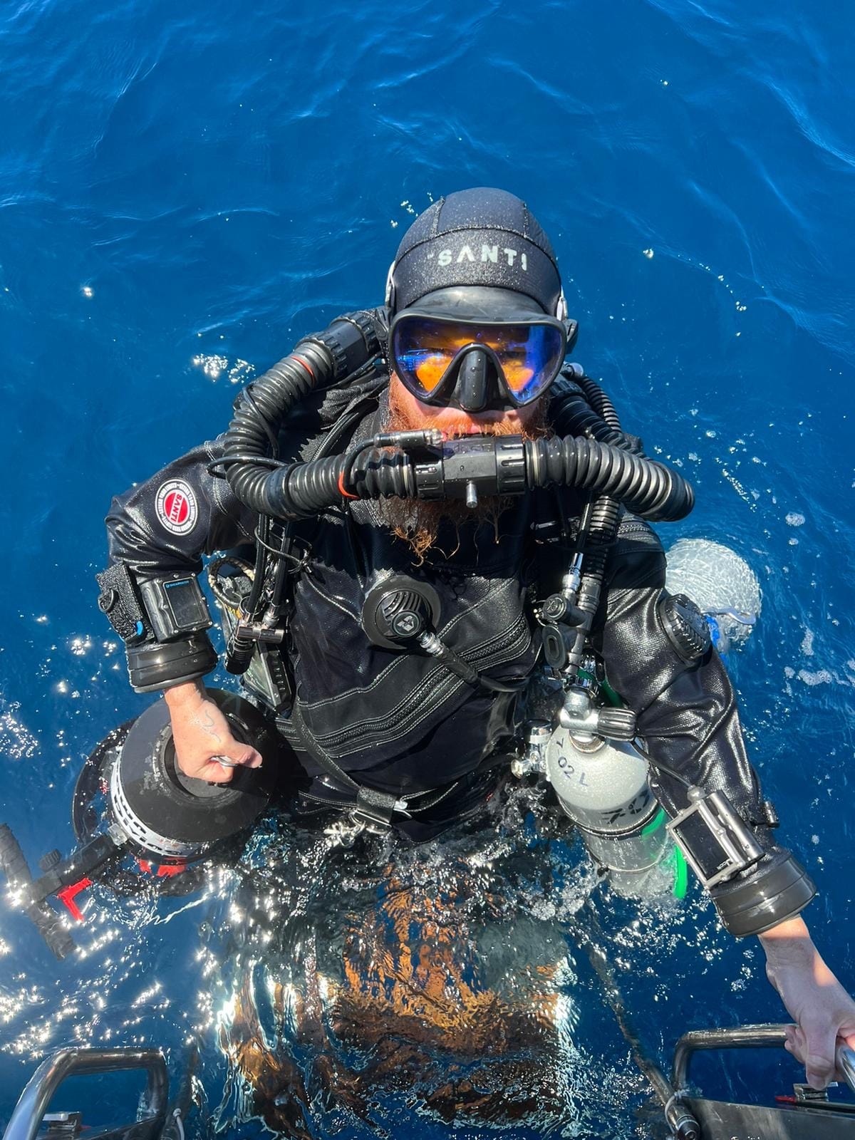 Dive80cuft - technical and recreational diving courses in St Paul's Bay, photo 3