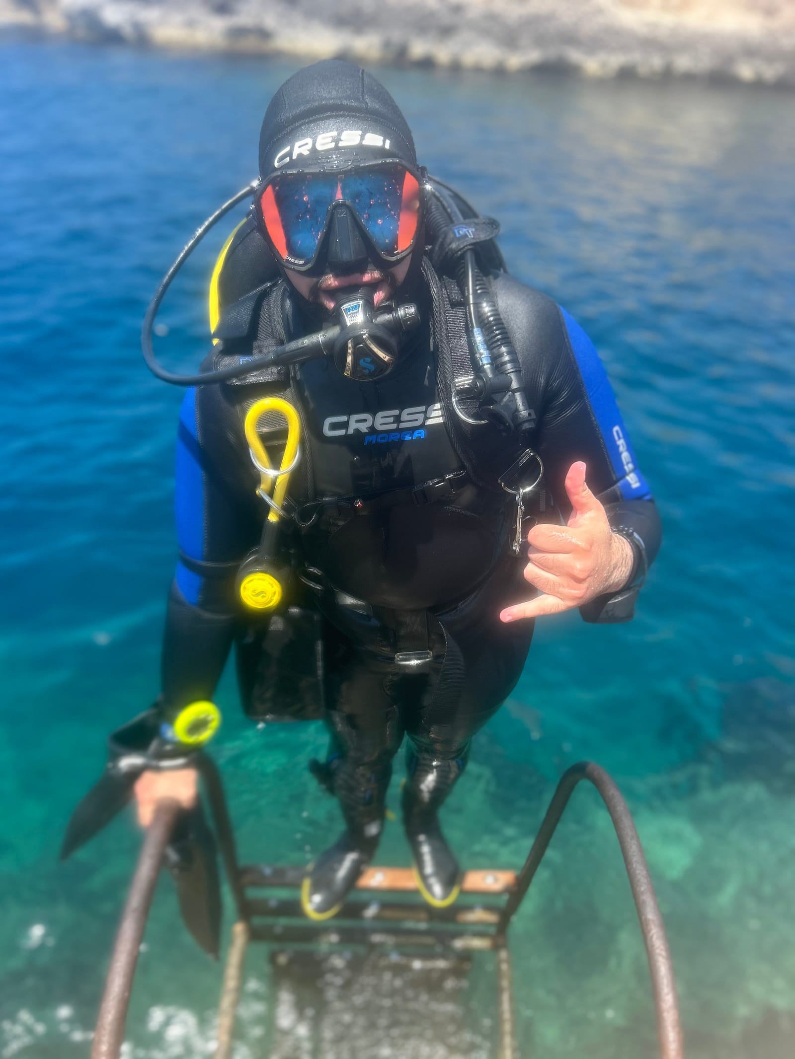Dive80cuft - technical and recreational diving courses in St Paul's Bay, photo 5