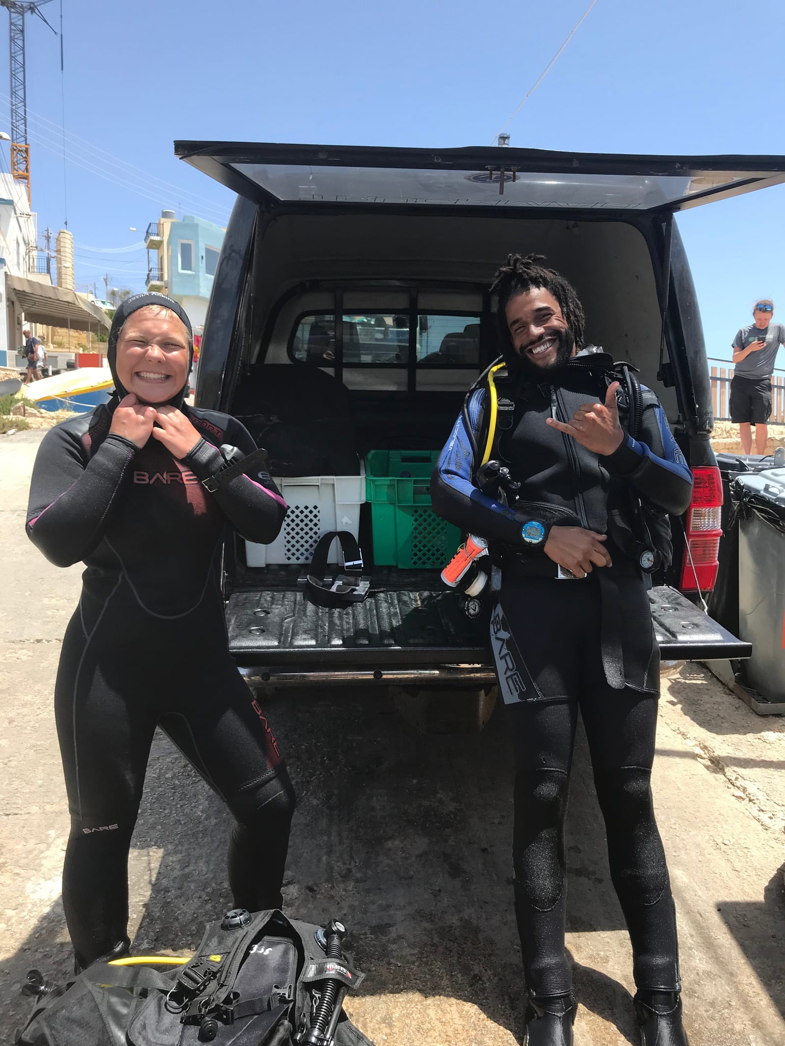 Dive80cuft - technical and recreational diving courses in St Paul's Bay, photo 6