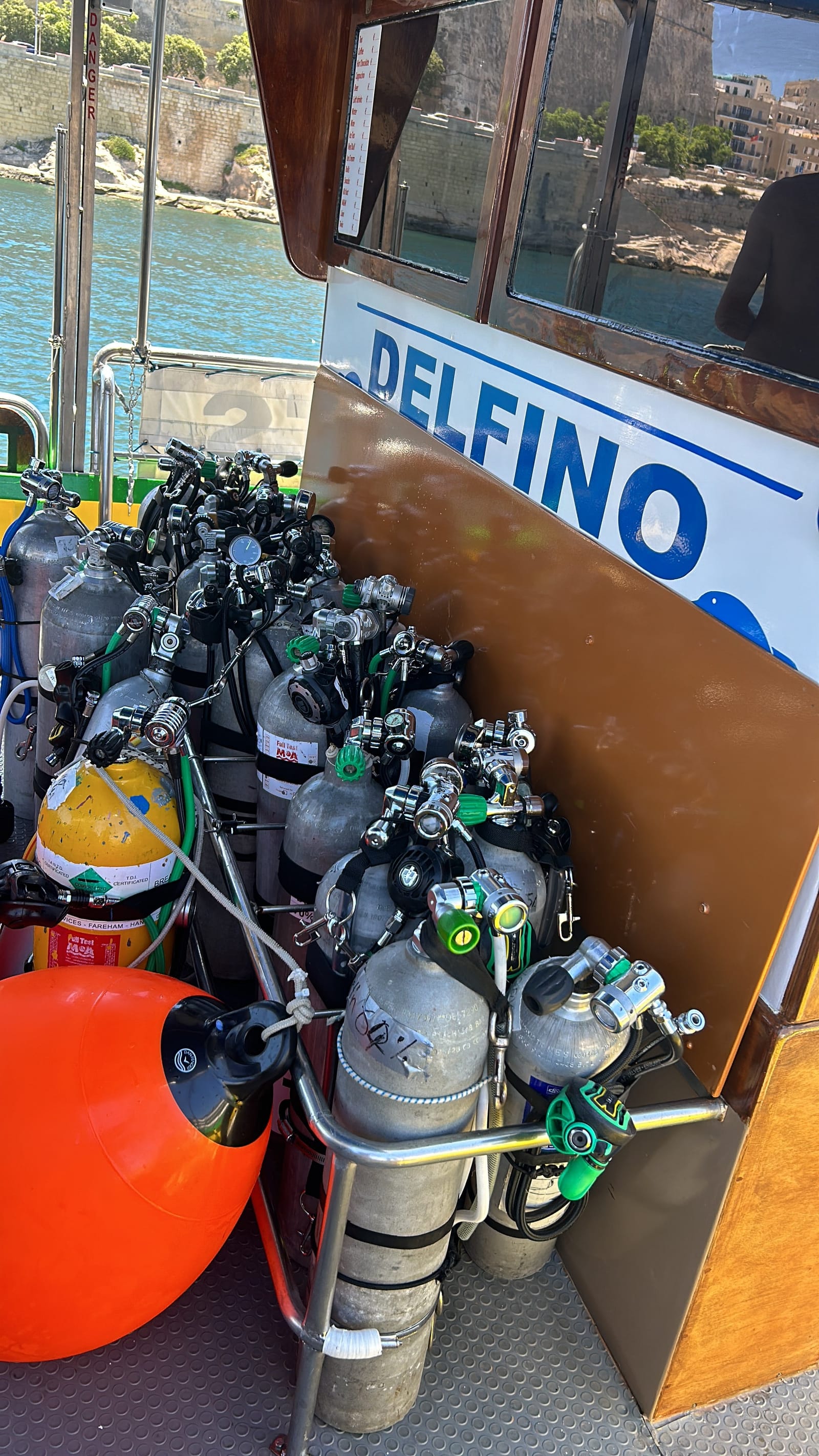 Dive80cuft - technical and recreational diving courses in St Paul's Bay, photo 8