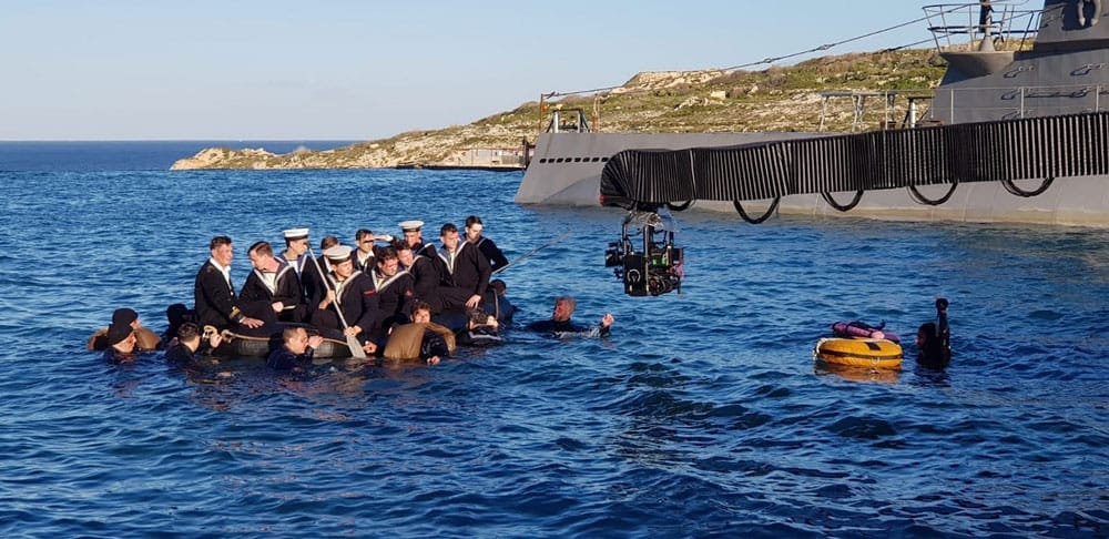 Divemed - dive centre and underwater film unit in Marsascala, photo 2