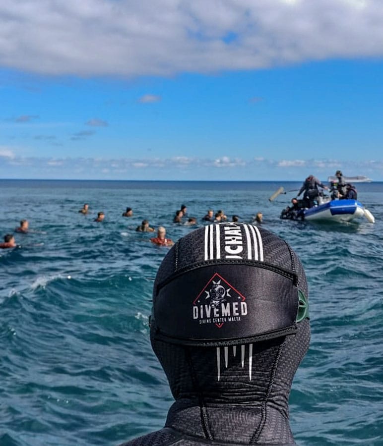 Divemed - dive centre and underwater film unit in Marsascala, photo 3