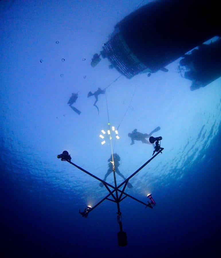 Divemed - dive centre and underwater film unit in Marsascala, photo 6