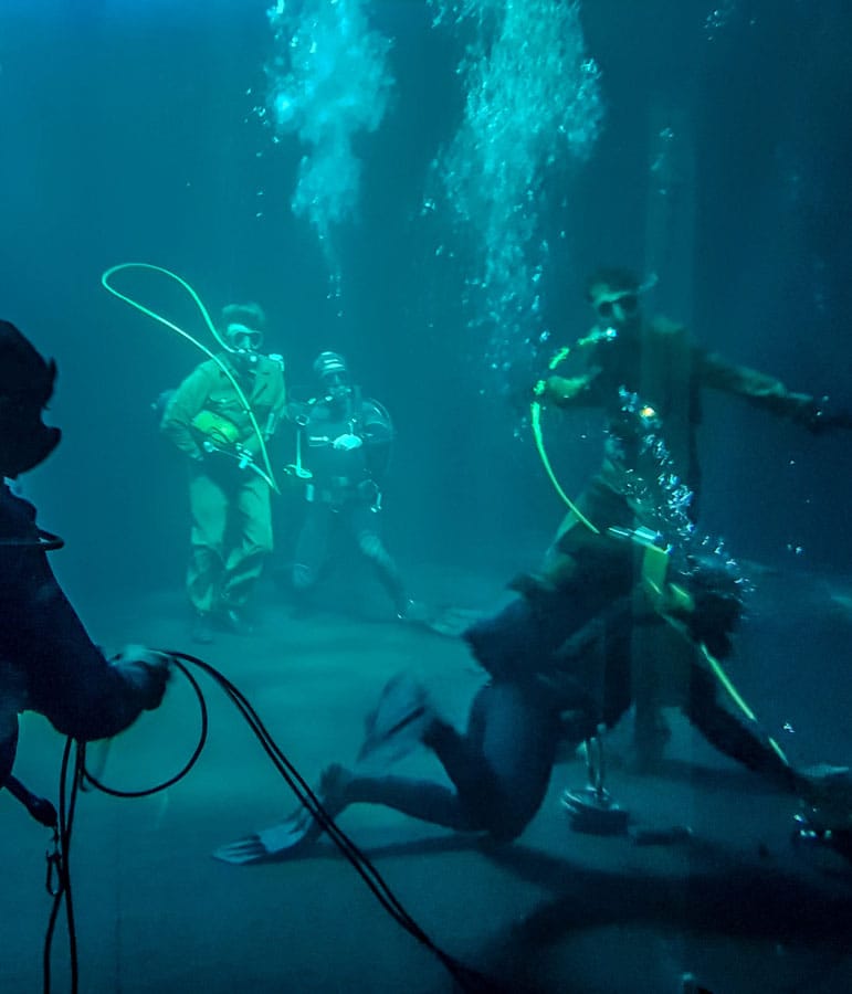 Divemed - dive centre and underwater film unit in Marsascala, photo 8