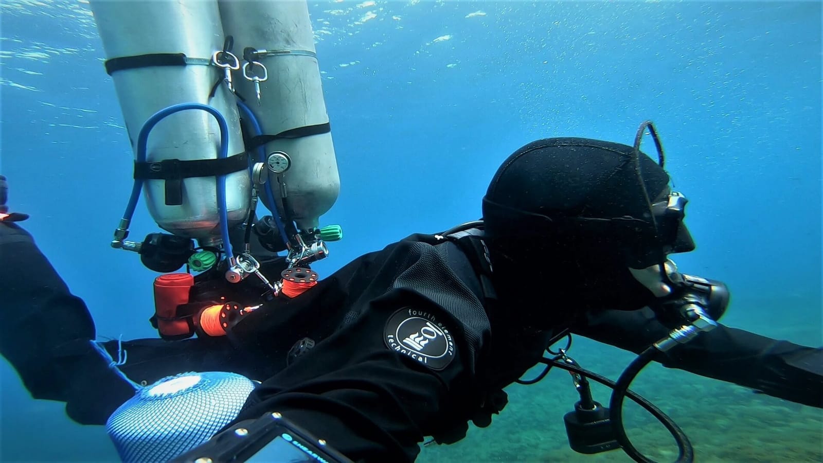 Diver by Design - sidemount, technical and cave training in Victoria, photo 1