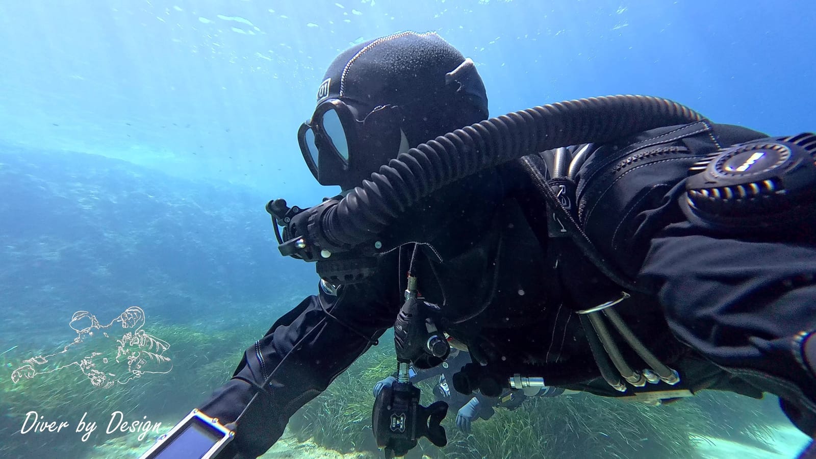 Diver by Design - sidemount, technical and cave training in Victoria, photo 3