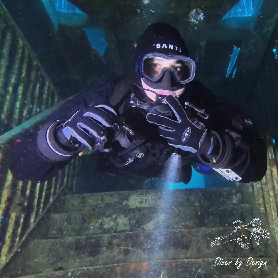 Diver by Design - sidemount, technical and cave training in Victoria, photo 4