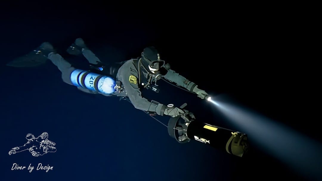 Diver by Design - sidemount, technical and cave training in Victoria, photo 5