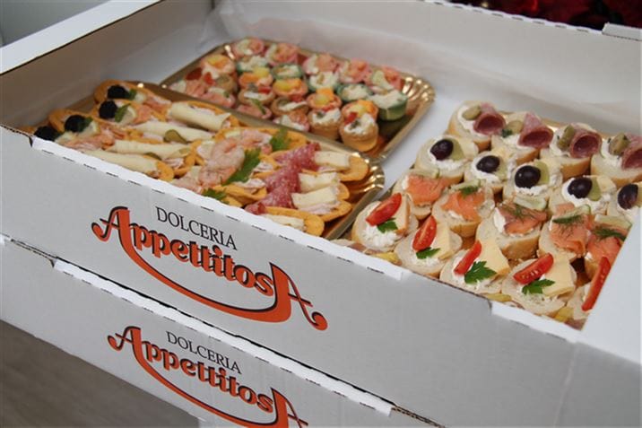 Dolceria Appettitosa - pastry shop and event caterers in Għargħur, photo 4