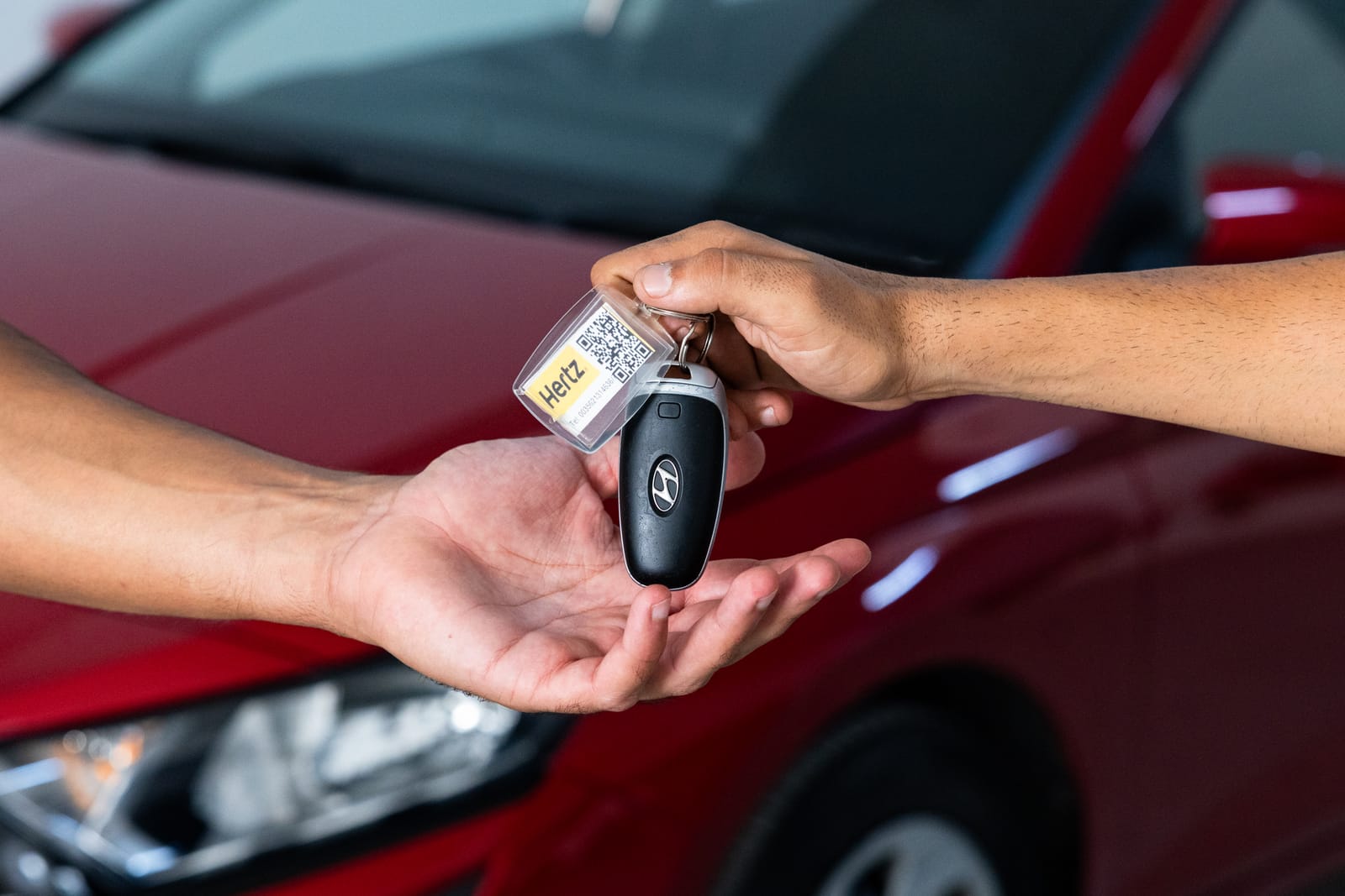 Dollar Malta - car hire at malta airport in Luqa, photo 2