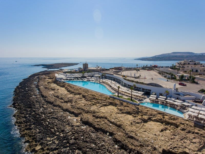 Dolphin Pools - pool construction, maintenance and supplies in Marsa, photo 1