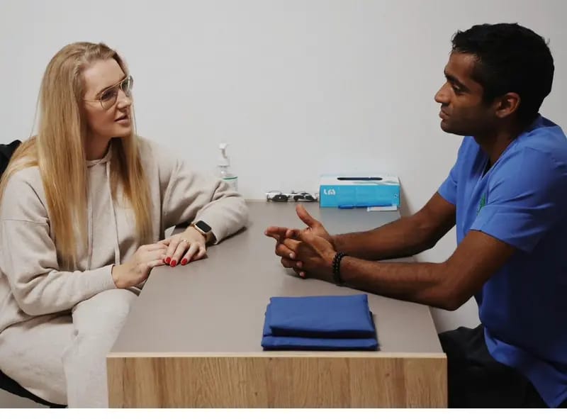 Dr Shehan - integrative medicine and acupuncture clinic in Swieqi, photo 1