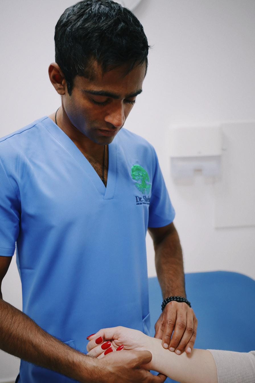 Dr Shehan - integrative medicine and acupuncture clinic in Swieqi, photo 4
