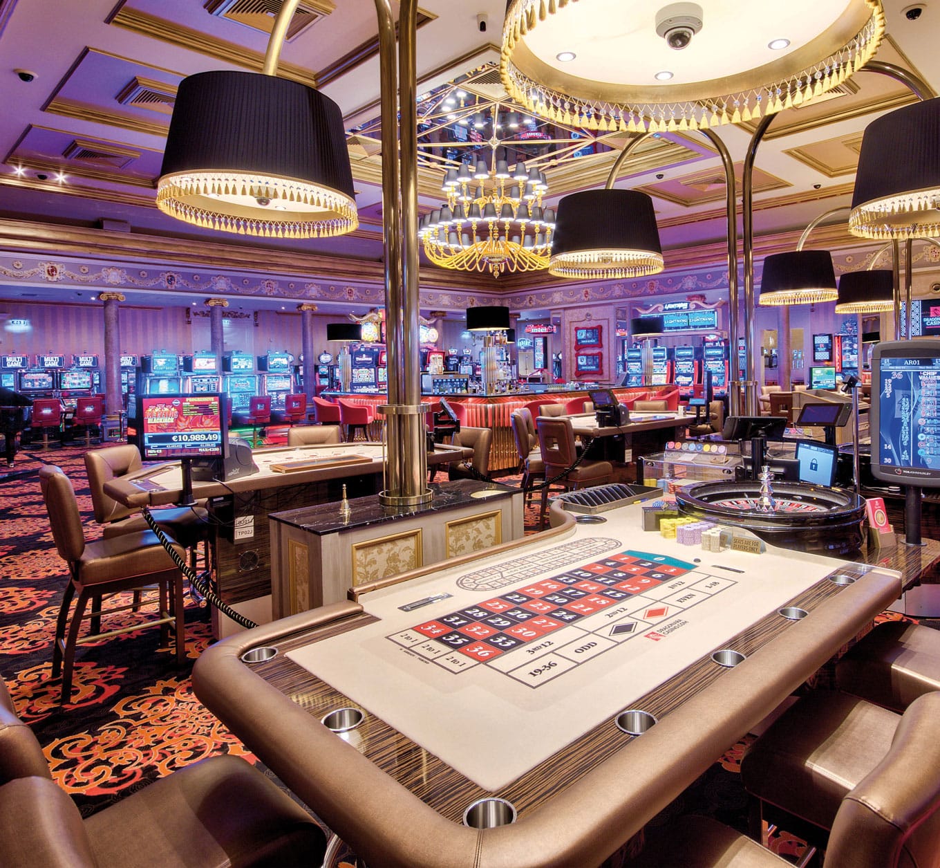 Dragonara Casino - historic palace casino and brasserie in St Julian's, photo 2