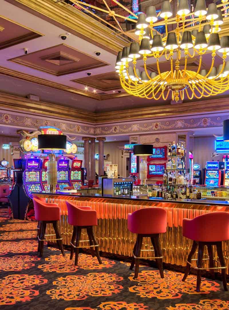 Dragonara Casino - historic palace casino and brasserie in St Julian's, photo 3