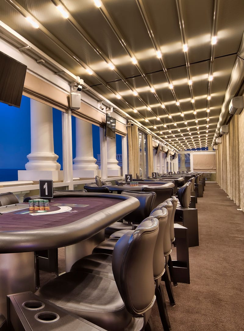 Dragonara Casino - historic palace casino and brasserie in St Julian's, photo 4