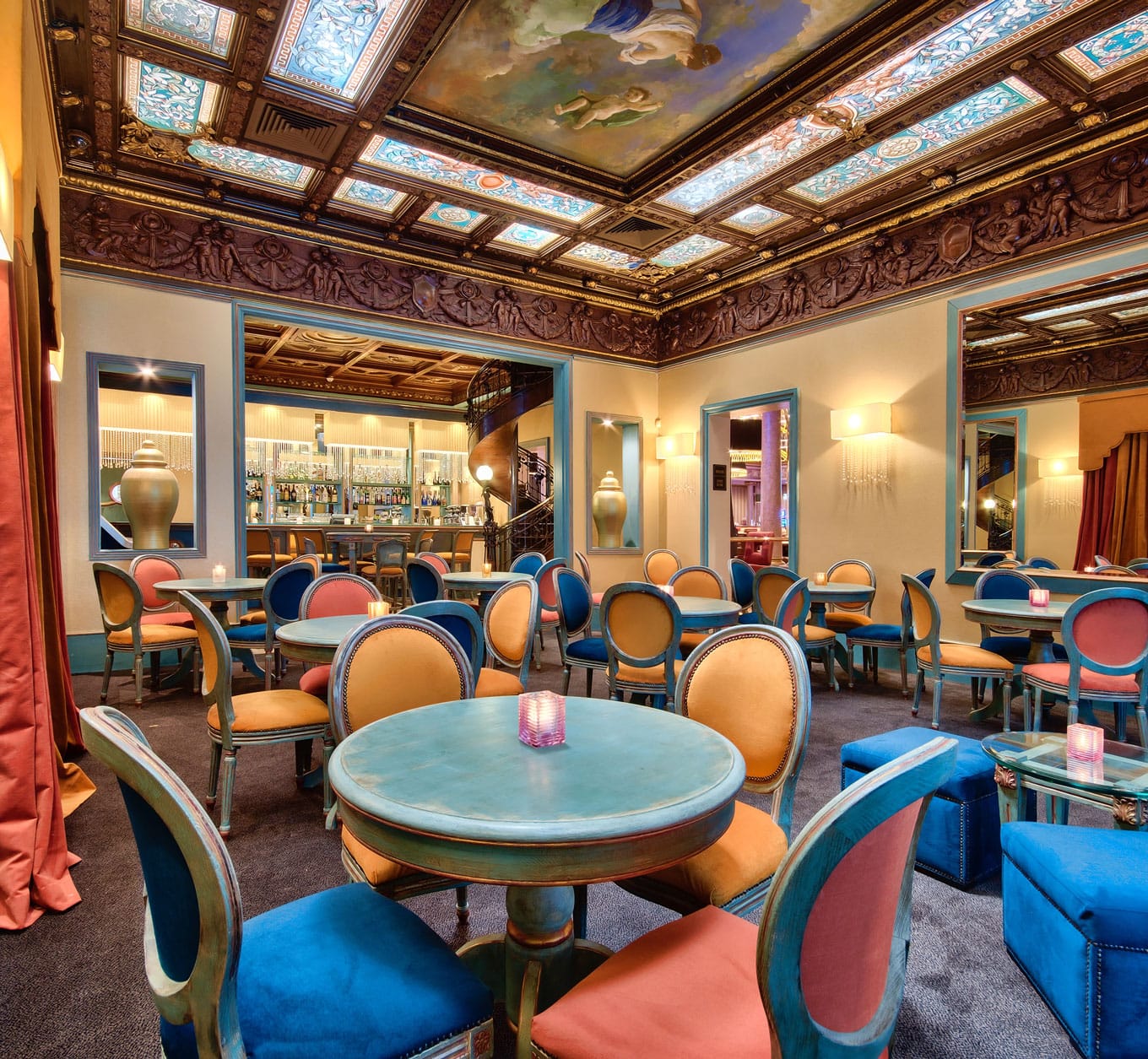 Dragonara Casino - historic palace casino and brasserie in St Julian's, photo 9