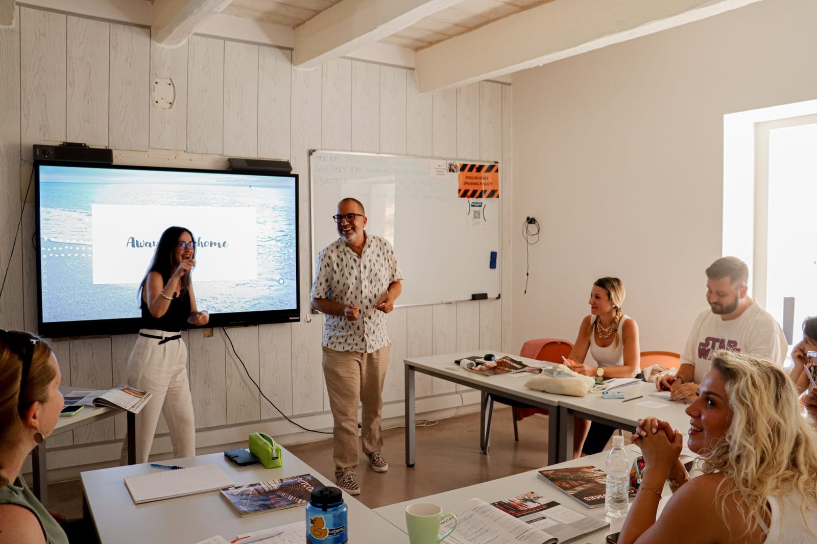 EasySL - english language school in valletta in Valletta, photo 1