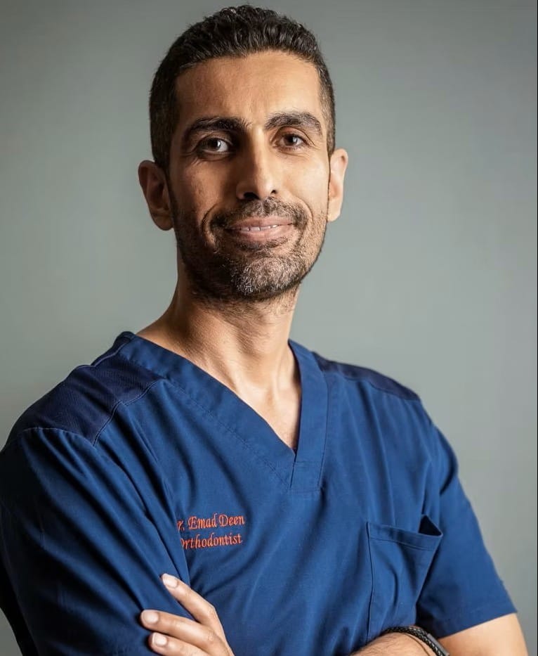 Dr Emad Deen Orthodontics - specialist orthodontist and braces in Naxxar, photo 2