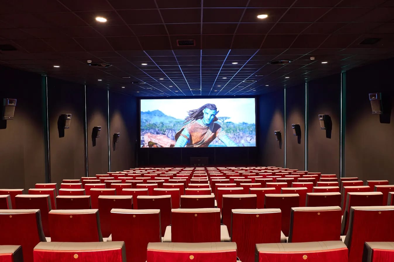 Eden Cinemas - multiplex cinema in St Julian's, photo 1