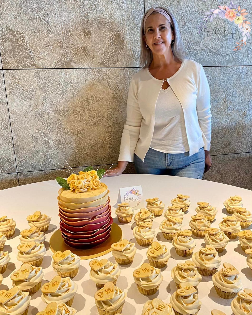 Edible Bouquets Malta - edible cupcake bouquets and cakes in Mellieħa, photo 2