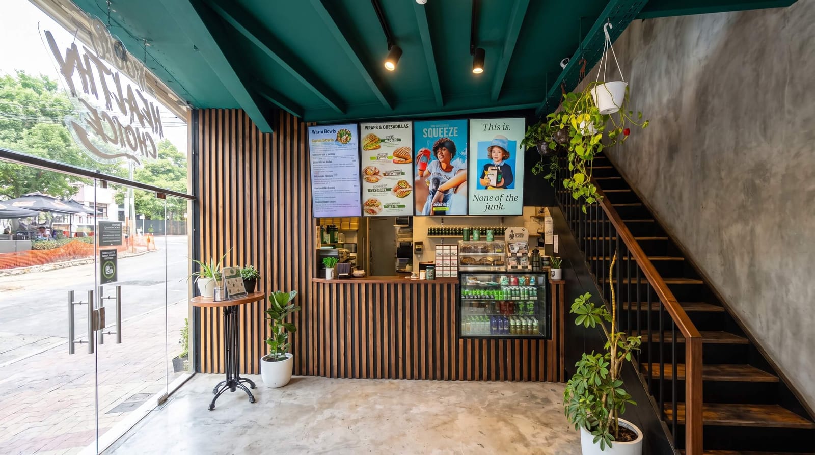 eeetwell - healthy fast casual food chain in St Julian's, photo 12