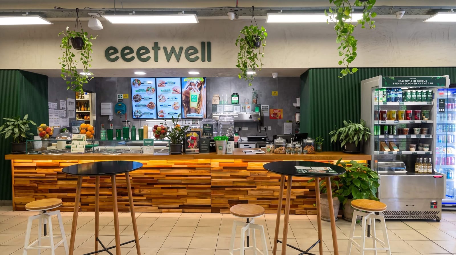 eeetwell - healthy fast casual food chain in St Julian's, photo 13