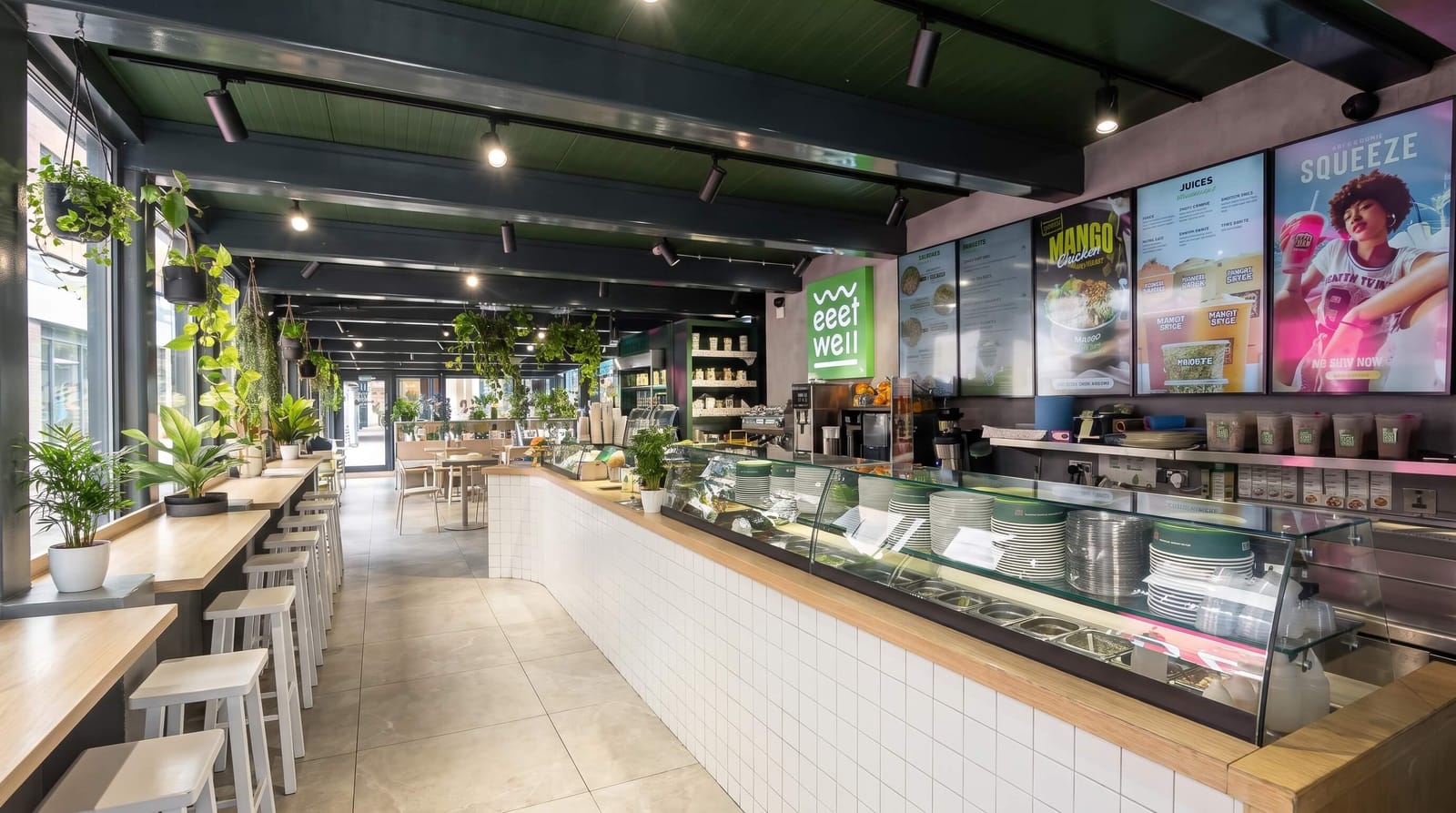 eeetwell - healthy fast casual food chain in St Julian's, photo 9