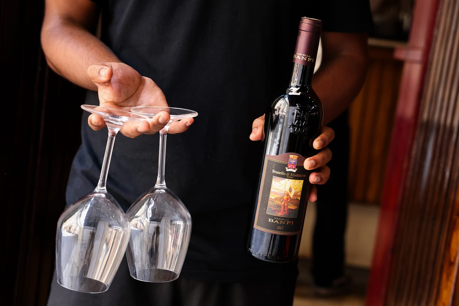 Ellul Wines & Spirits - valletta wine bar and bistro in Valletta, photo 8