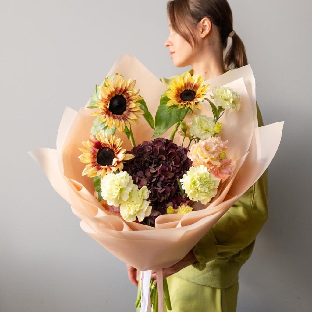 Elrose Flowers - online florist with same-day delivery in Santa Venera, photo 1